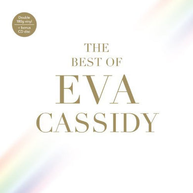 Cassidy, Eva: The Best Of Eva Cassidy (Vinyl LP)