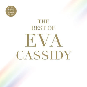 Cassidy, Eva: The Best Of Eva Cassidy (Vinyl LP)