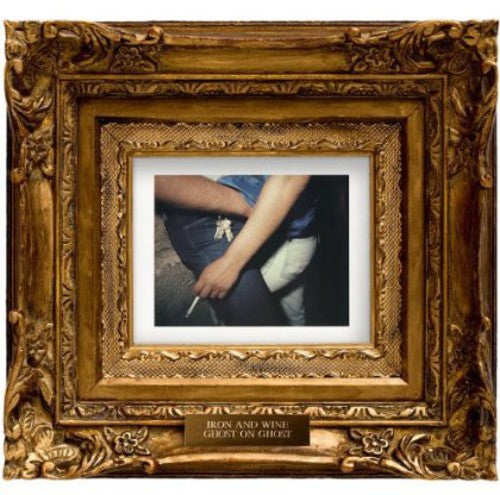 Iron & Wine: Ghost On Ghost (Vinyl LP)