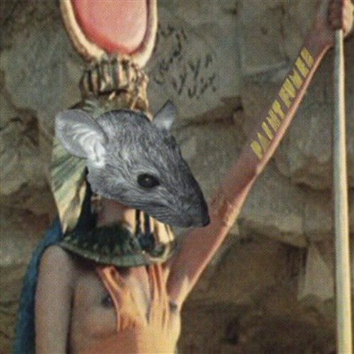 Paint Fumes: Egyptian Rats (7-Inch Single)