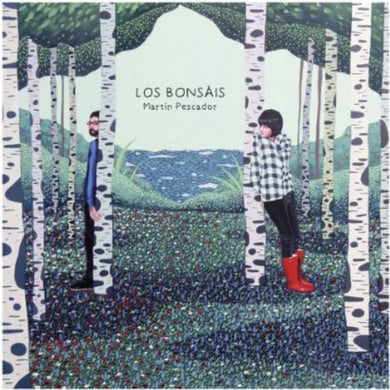 Bonsais: Martin Pescador (Vinyl LP)
