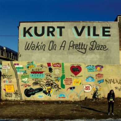 Vile, Kurt: Wakin on a Pretty Daze (Vinyl LP)