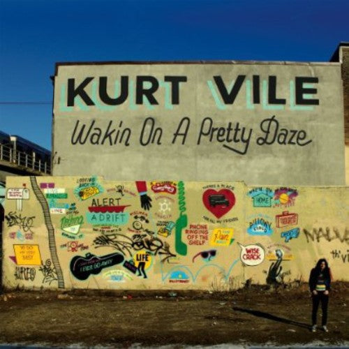 Vile, Kurt: Wakin on a Pretty Daze (Vinyl LP)