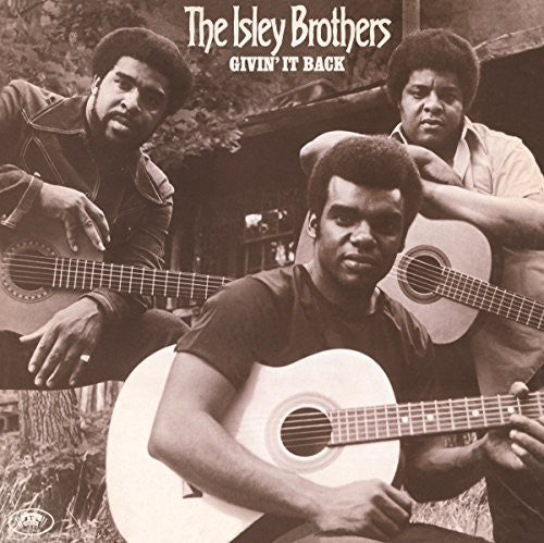Givin' It Backby The Isley Brothers (Vinyl Record)