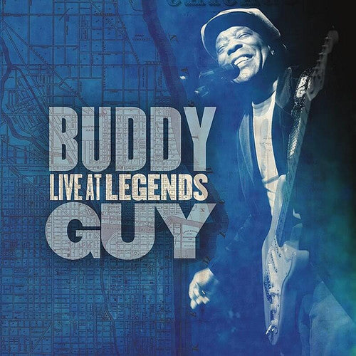 Buddy Guy: Live at Legends (Vinyl LP)