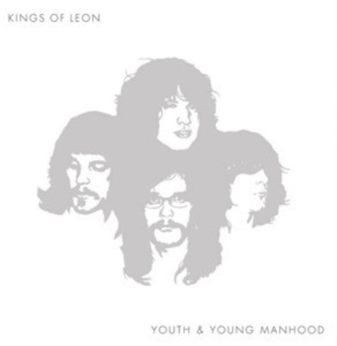 Kings of Leon: Youth and Young Manhood (Vinyl LP)