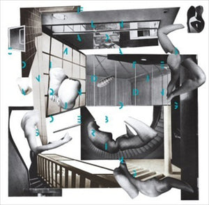 Conquering Animal Sound: On Floating Bodies (Vinyl LP)
