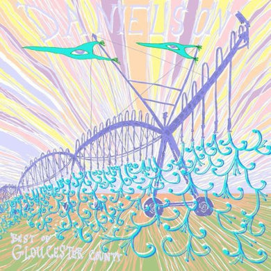 Danielson: Best of Gloucester County (Vinyl LP)