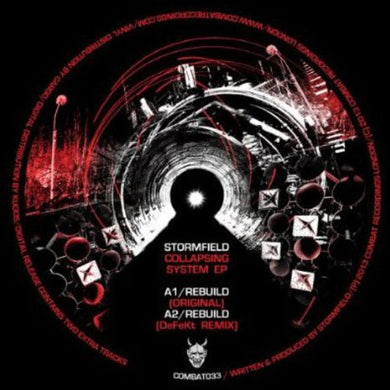 Stormfield: Collapsing System (12-Inch Single)