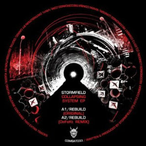 Stormfield: Collapsing System (12-Inch Single)
