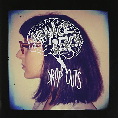 Menace Beach: Drop Outs / Tastes Like Medecine (7-Inch Single)
