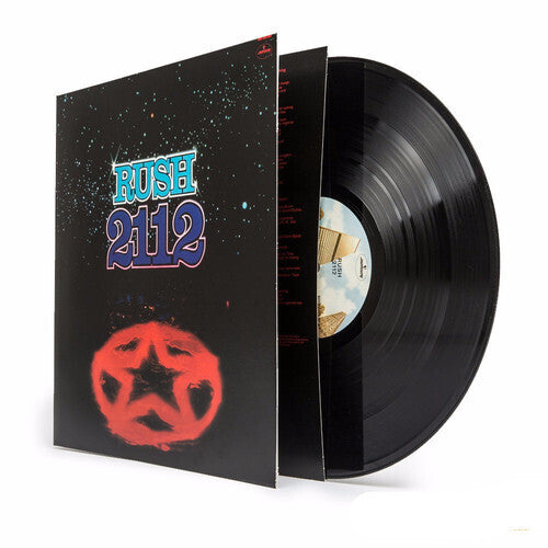 Rush: 2112 (Vinyl LP)