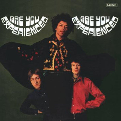 Hendrix, Jimi: Are You Experienced (Mono Edition) (Vinyl LP)