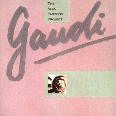 Parsons, Alan: Gaudi (Vinyl LP)