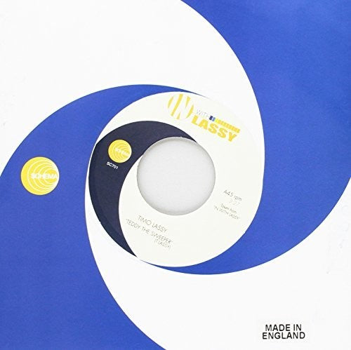 Lassy, Timo: Timo Lassy Band (7-Inch Single)