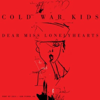 Cold War Kids: Dear Miss Lonelyhearts (Vinyl LP)
