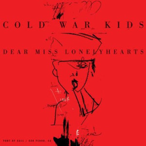 Cold War Kids: Dear Miss Lonelyhearts (Vinyl LP)