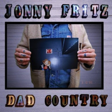 Fritz, Jonny: Dad Country (Vinyl LP)