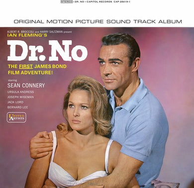 Dr No / O.S.T.: Dr. No (Original Motion Picture Soundtrack) (Vinyl LP)