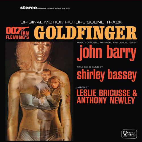 Various Artists: Goldfinger (Original Motion Picture Soundtrack) (Vinyl LP)