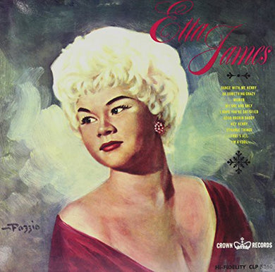 James, Etta: Etta James (Vinyl LP)