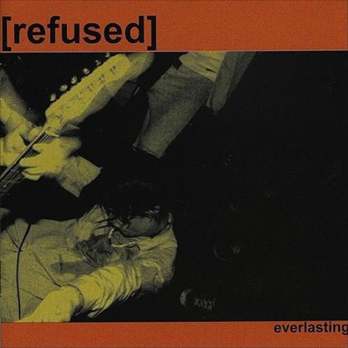 Refused: Everlasting (Vinyl LP)