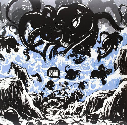 Various Artists: Sub Pop 1000 / Various (Vinyl LP)