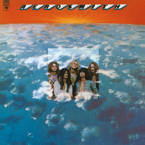 Aerosmith: Aerosmith (Vinyl LP)