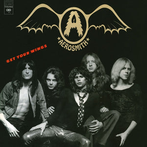 Aerosmith: Get Your Wings (Vinyl LP)