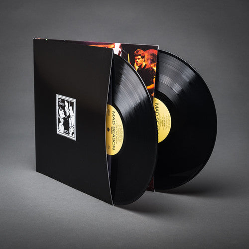 Mad Season: Above (Vinyl LP)