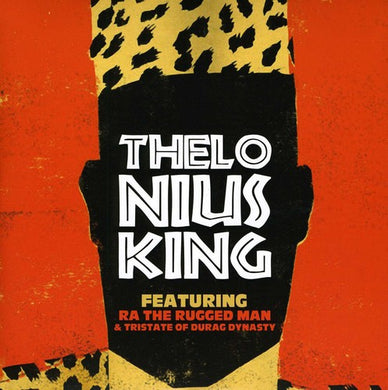 Blu: Thelonius King (Vinyl LP)