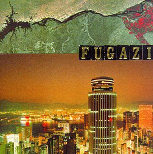 Fugazi: End Hits (Vinyl LP)