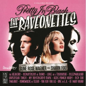 Raveonettes: Pretty in Black (Vinyl LP)