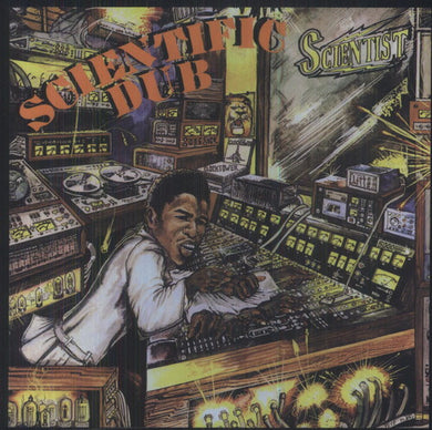 Scientist: Scientific Dub (12-Inch Single)