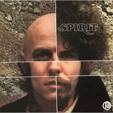 Spirit: Spirit (Vinyl LP)