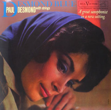 Desmond, Paul: Desmond Blue (Vinyl LP)