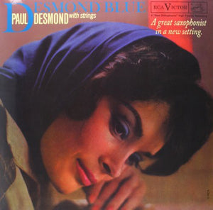 Desmond, Paul: Desmond Blue (Vinyl LP)