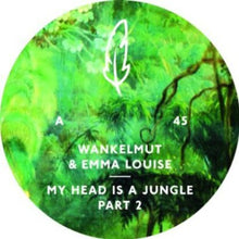 Wankelmut & Emma Louise: My Head Is a Jungle - Part 2 (12-Inch Single)