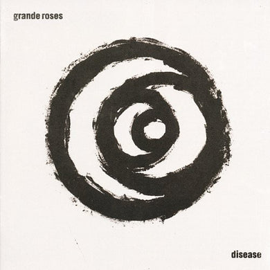 Grande Roses: Disease (Vinyl LP)