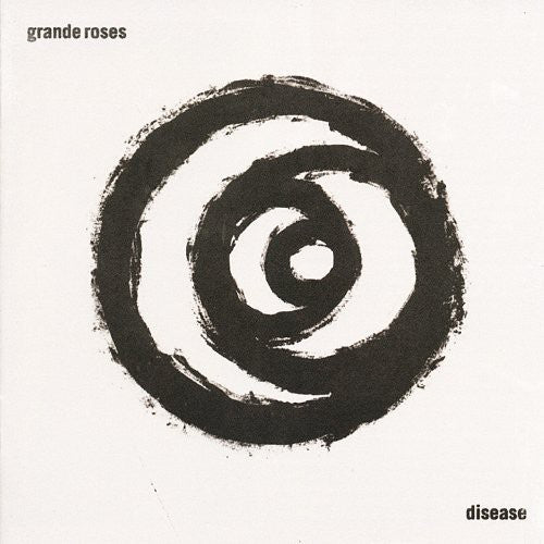 Grande Roses: Disease (Vinyl LP)