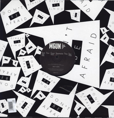 Mgun: If You're Reading This EP (12-Inch Single)