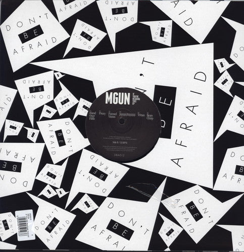 Mgun: If You're Reading This EP (12-Inch Single)