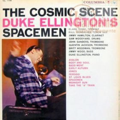 Duke Ellington: The Cosmic Scene (Vinyl LP)