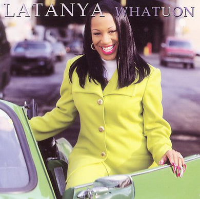 Latanya / Twista: What U on (X4) (12-Inch Single)