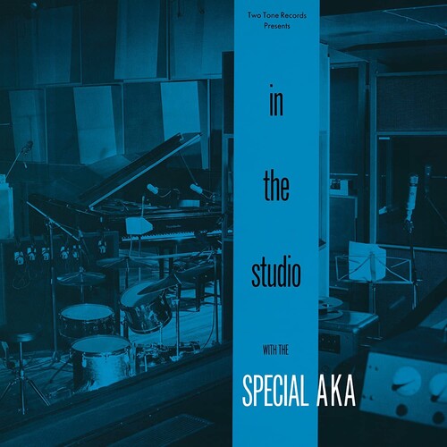 Special Aka: Special Aka, The : In the Studio (180 Gram Vinyl) (Vinyl LP)