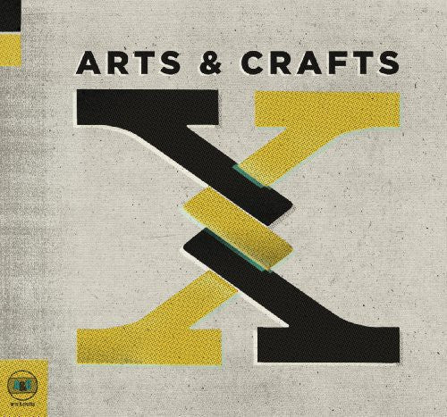 Arts & Crafts: X / Various: Arts and Crafts: X (Vinyl LP)