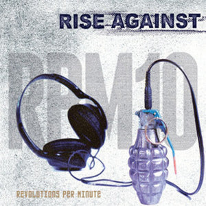 Rise Against: RPM10 (Vinyl LP)