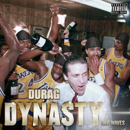 Durag Dynasty: 360 Waves (Vinyl LP)