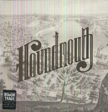 Houndmouth: From the Hills Below the City (Vinyl LP)