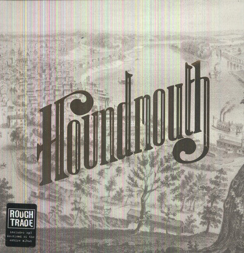 Houndmouth: From the Hills Below the City (Vinyl LP)